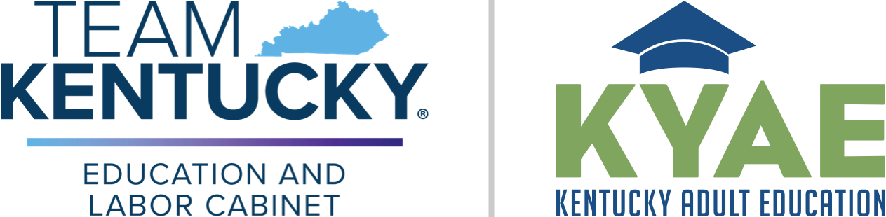 Kentucky Adult Education Logo